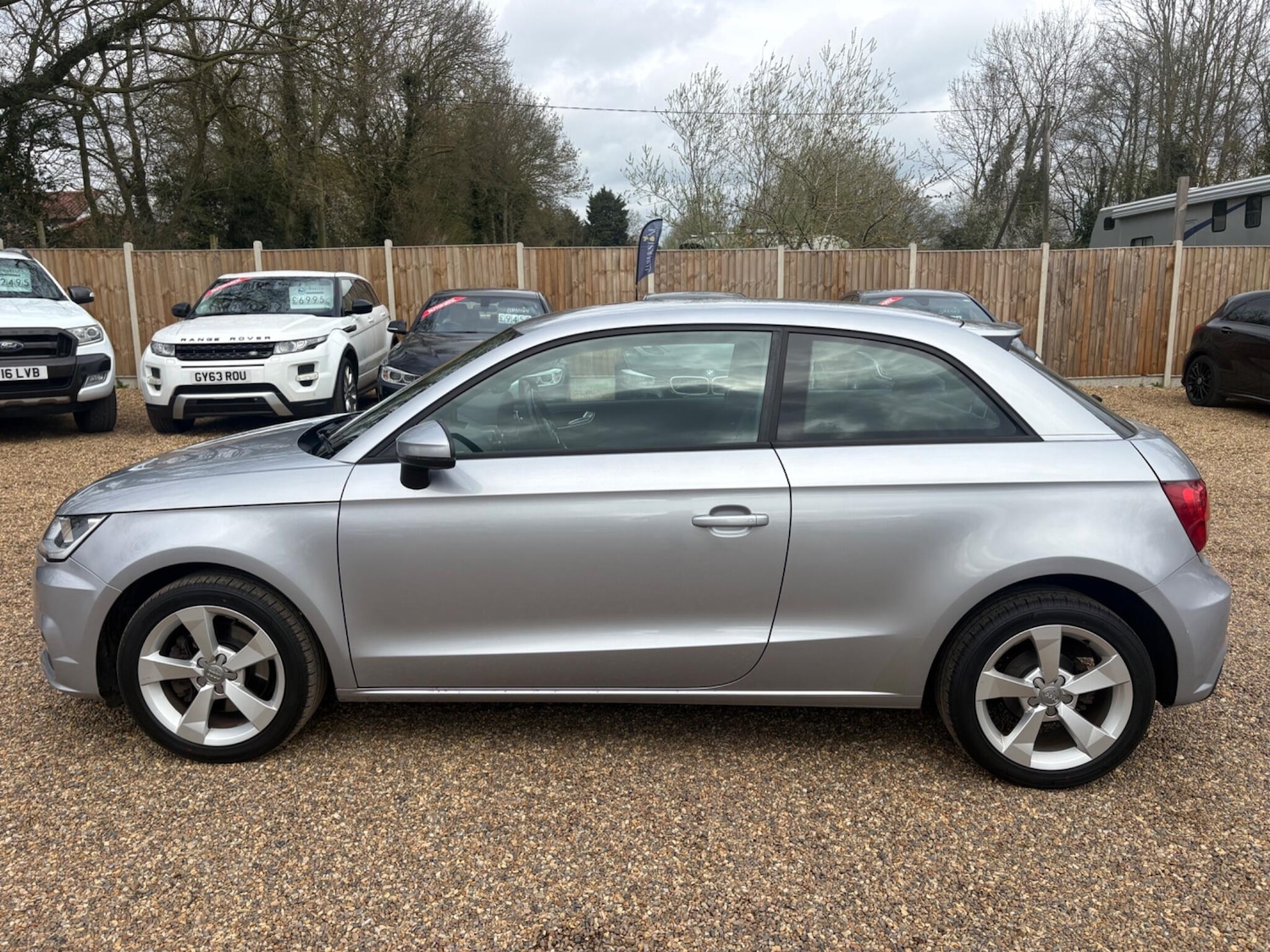 Used Audi A1 for sale - 78087152: Photo 7