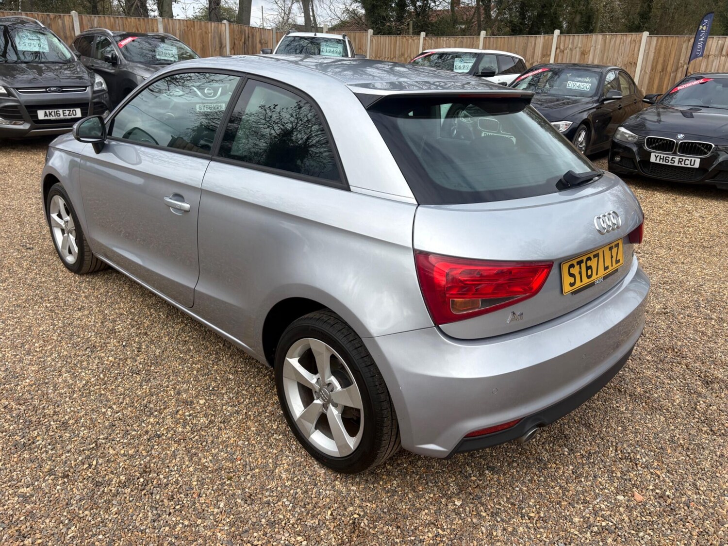 Used Audi A1 for sale - 78087152: Photo 8