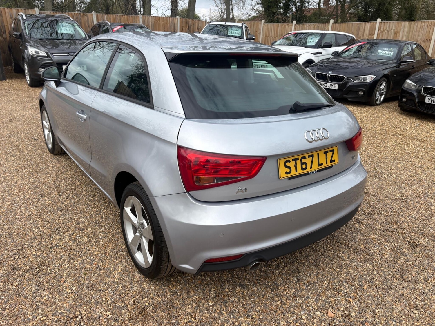 Used Audi A1 for sale - 78087152: Photo 9