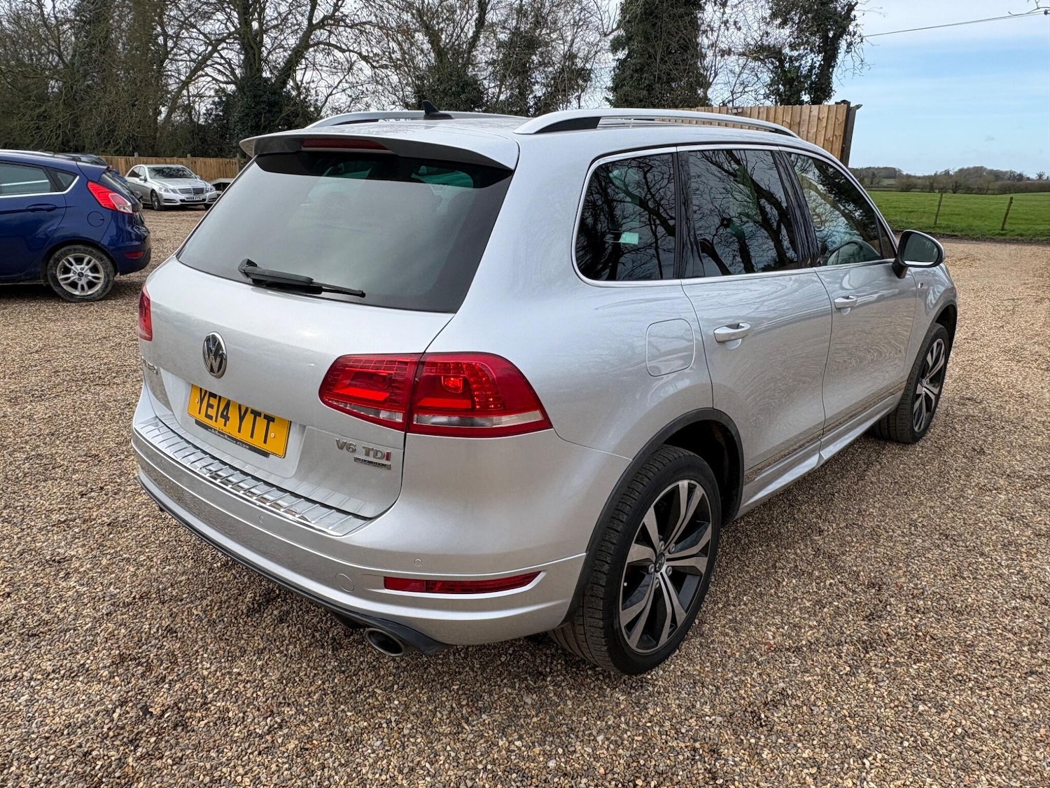 Used Volkswagen Touareg 2014 for sale - 77882753: Photo 10