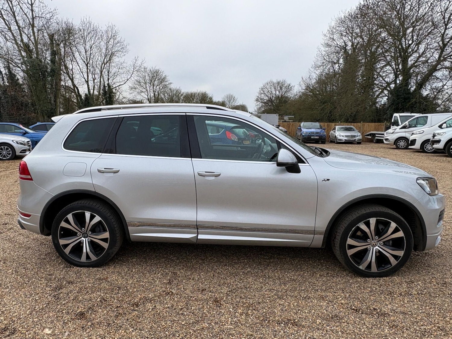 Used Volkswagen Touareg 2014 for sale - 77882753: Photo 12