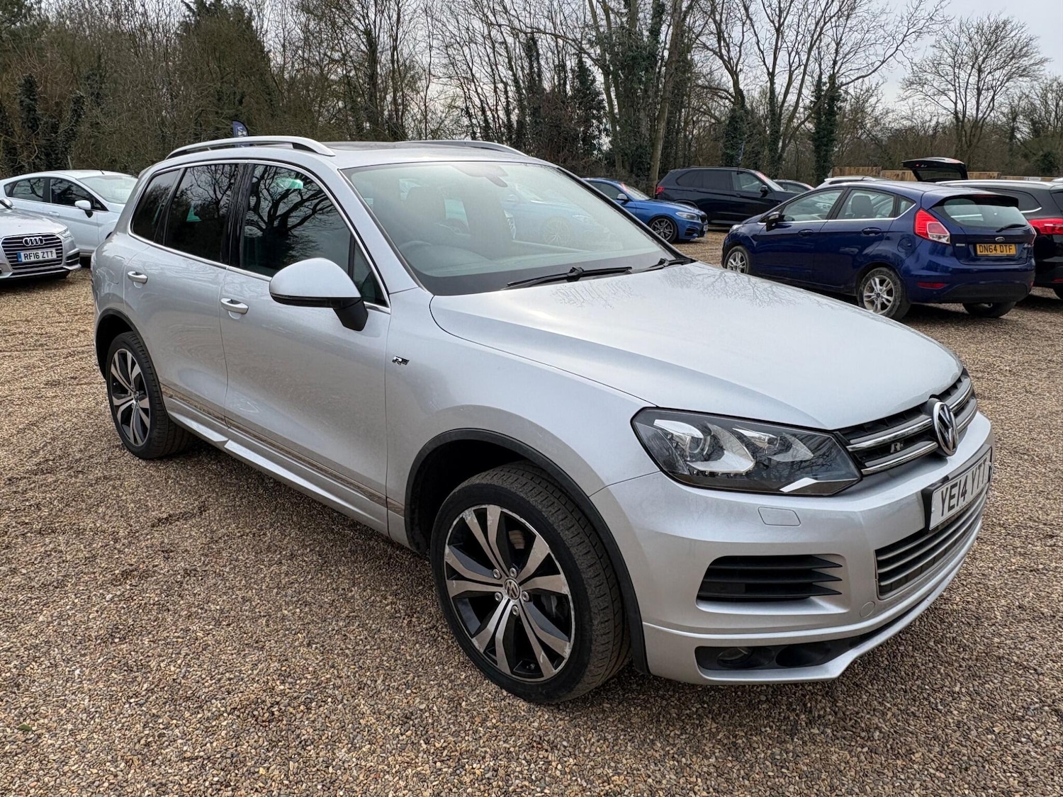 Used Volkswagen Touareg 2014 for sale - 77882753: Photo 13