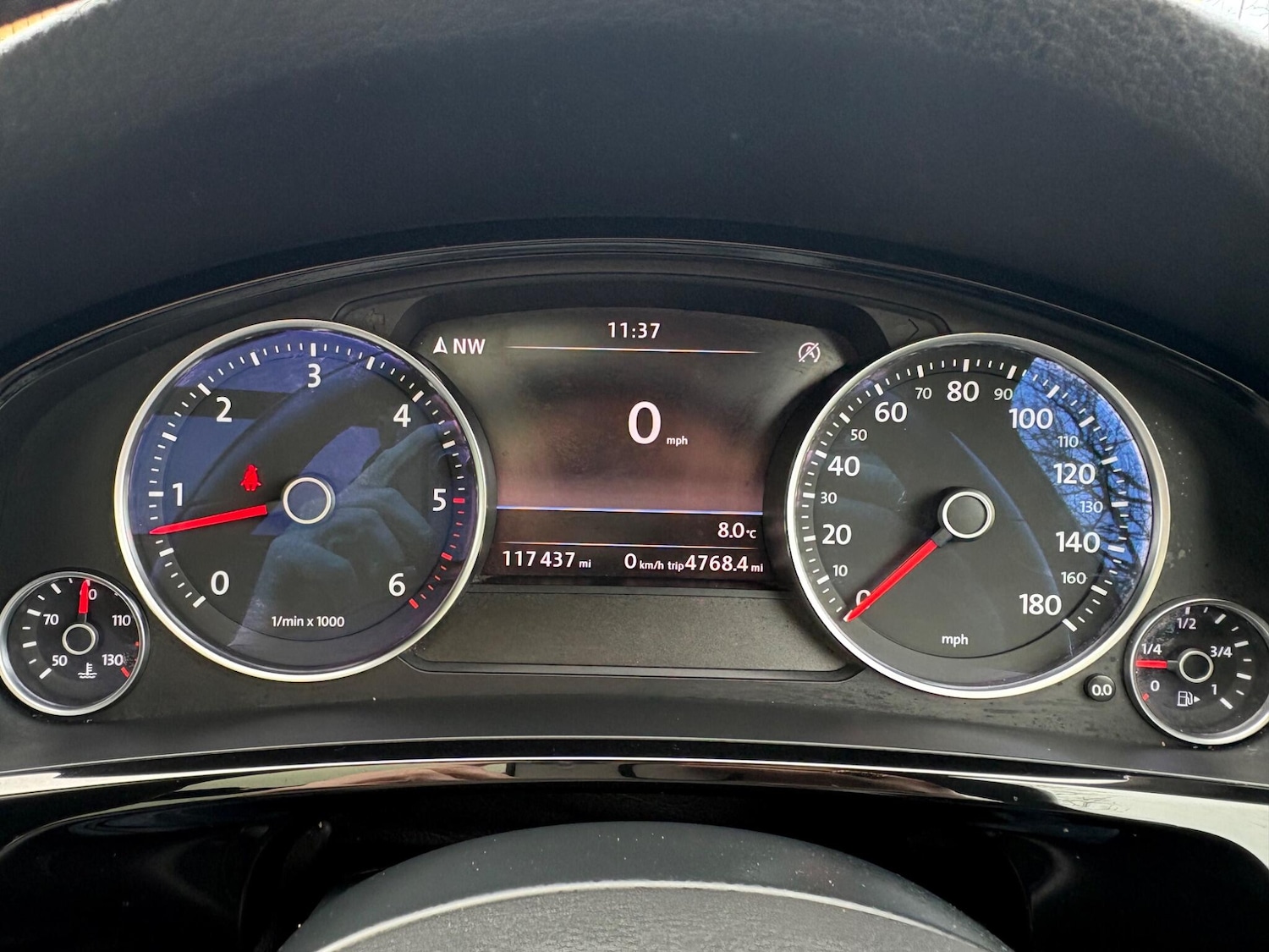 Used Volkswagen Touareg 2014 for sale - 77882753: Photo 17