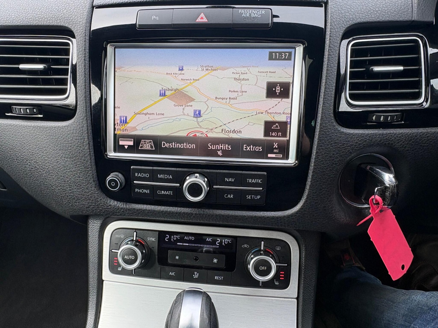 Used Volkswagen Touareg 2014 for sale - 77882753: Photo 19