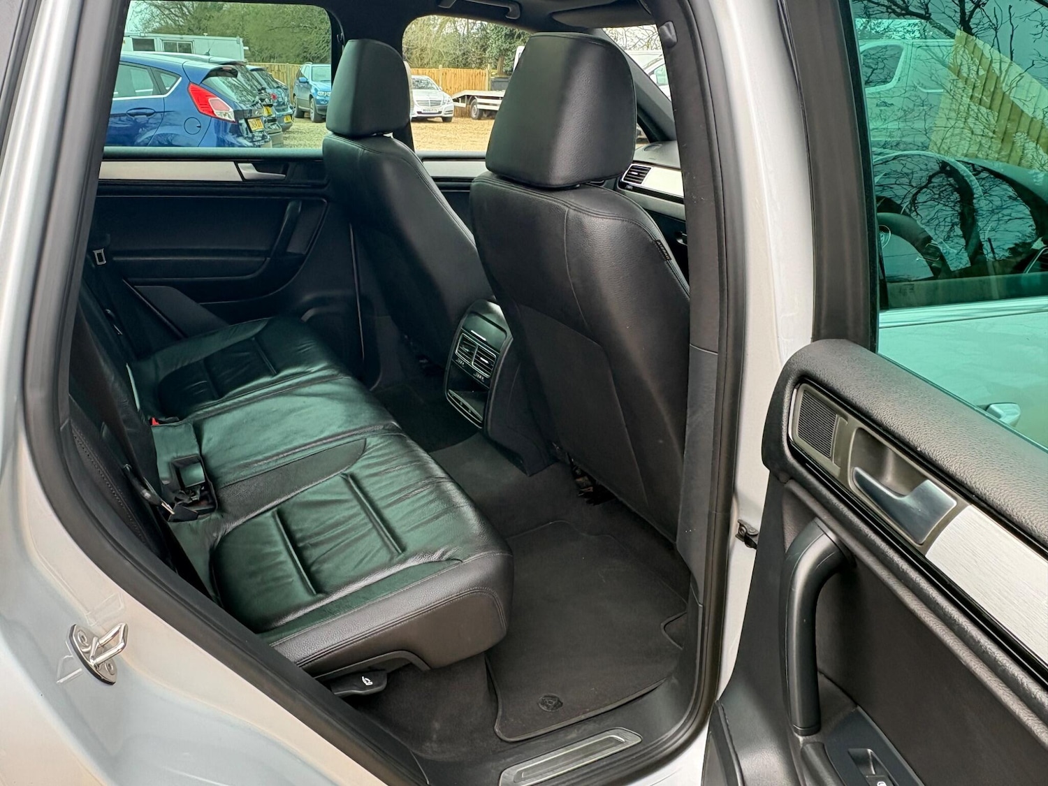 Used Volkswagen Touareg 2014 for sale - 77882753: Photo 20