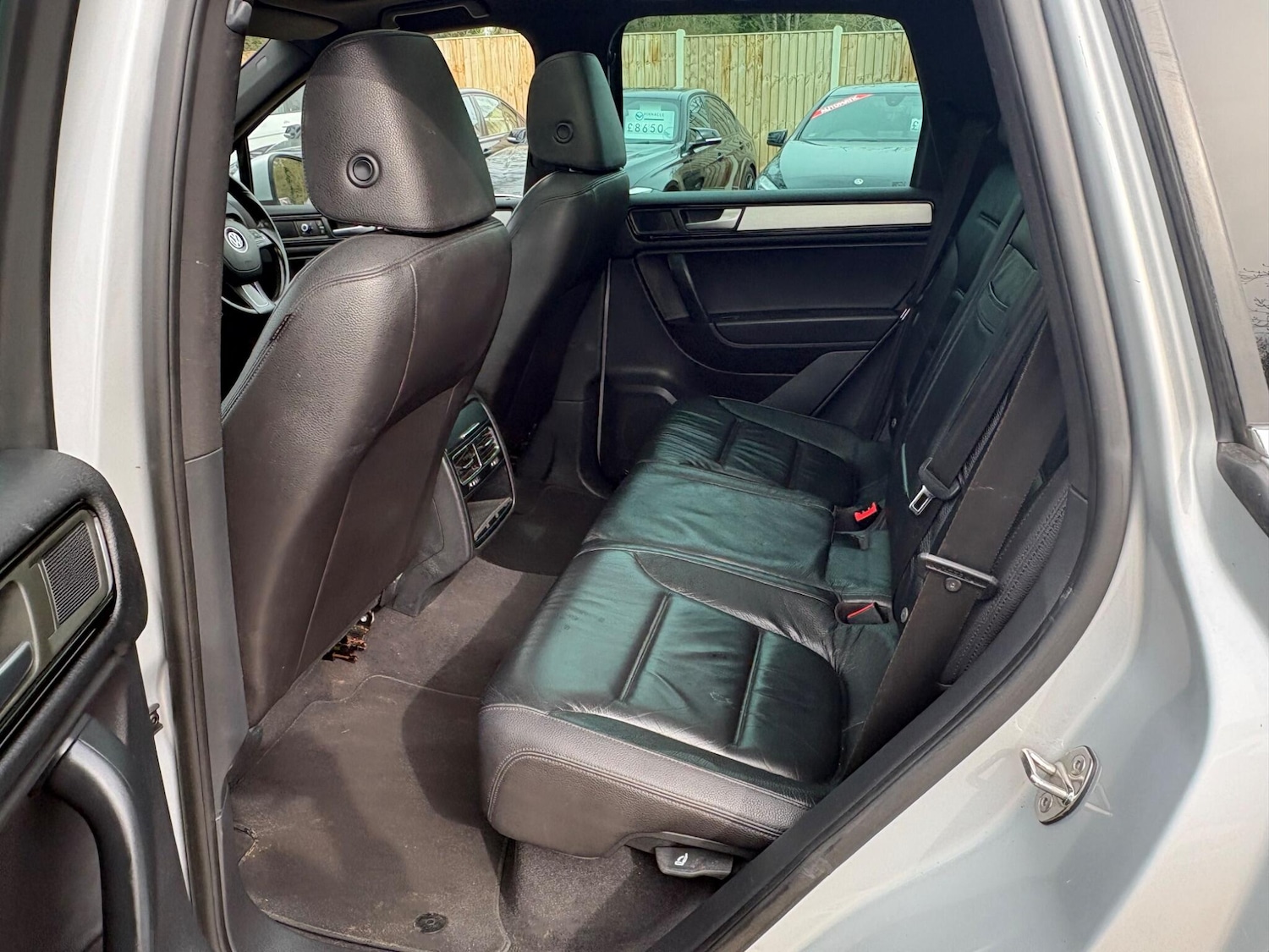 Used Volkswagen Touareg 2014 for sale - 77882753: Photo 26