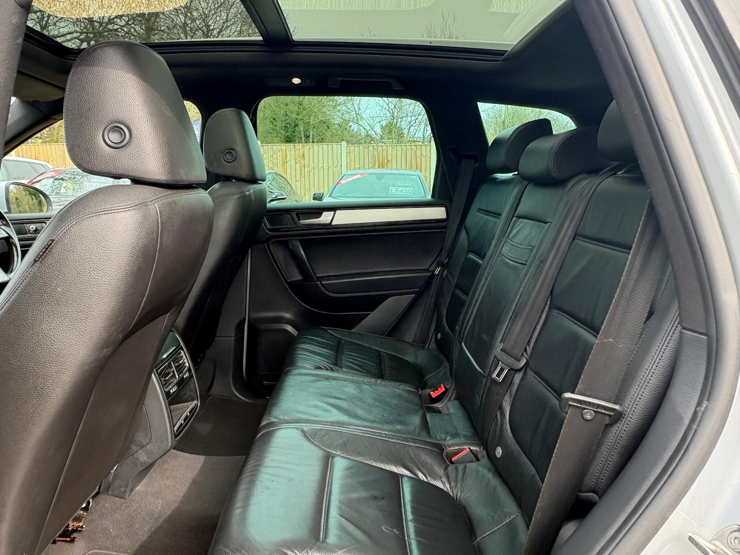 Used Volkswagen Touareg 2014 for sale - 77882753: Photo 27