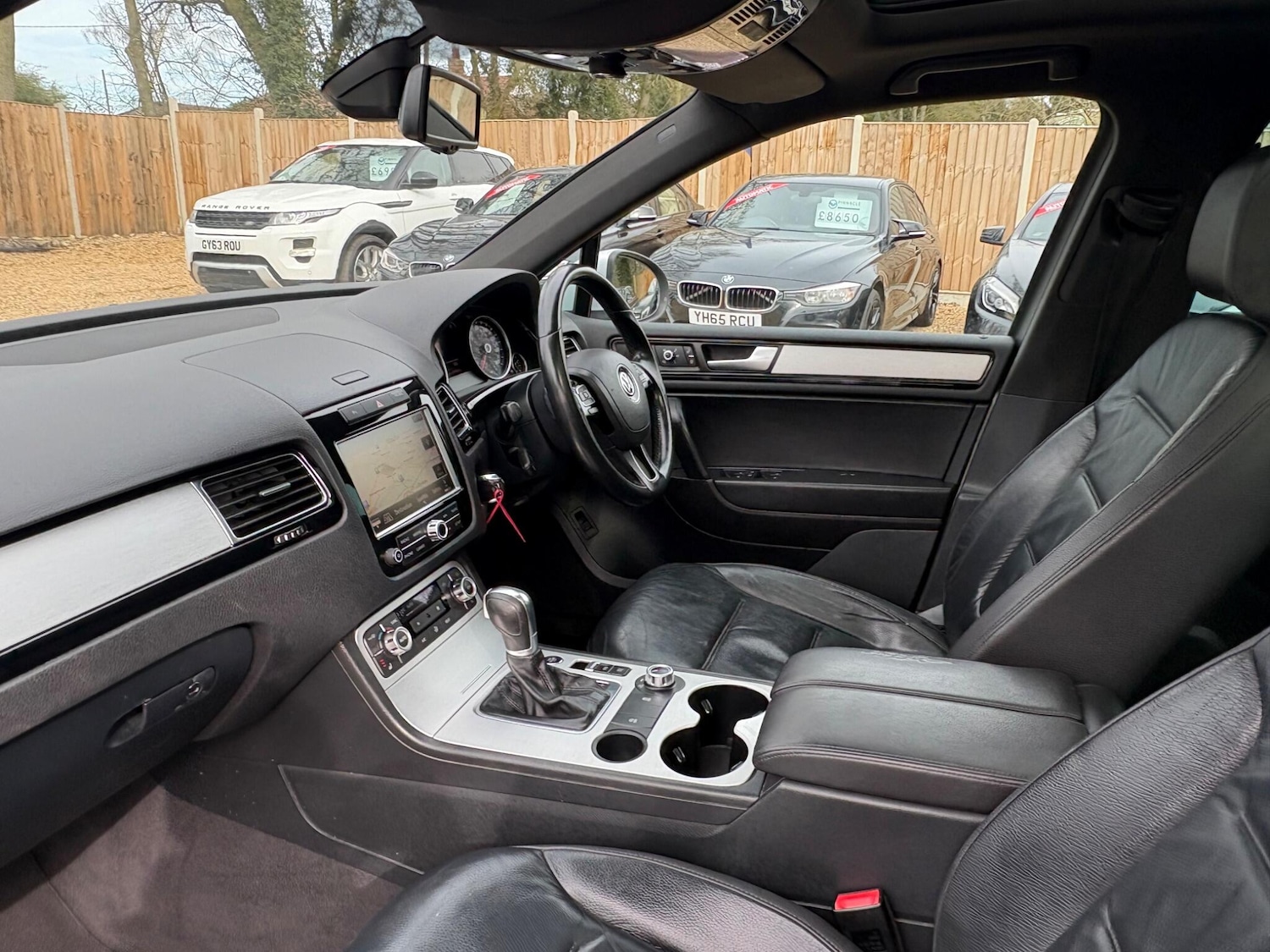 Used Volkswagen Touareg 2014 for sale - 77882753: Photo 30