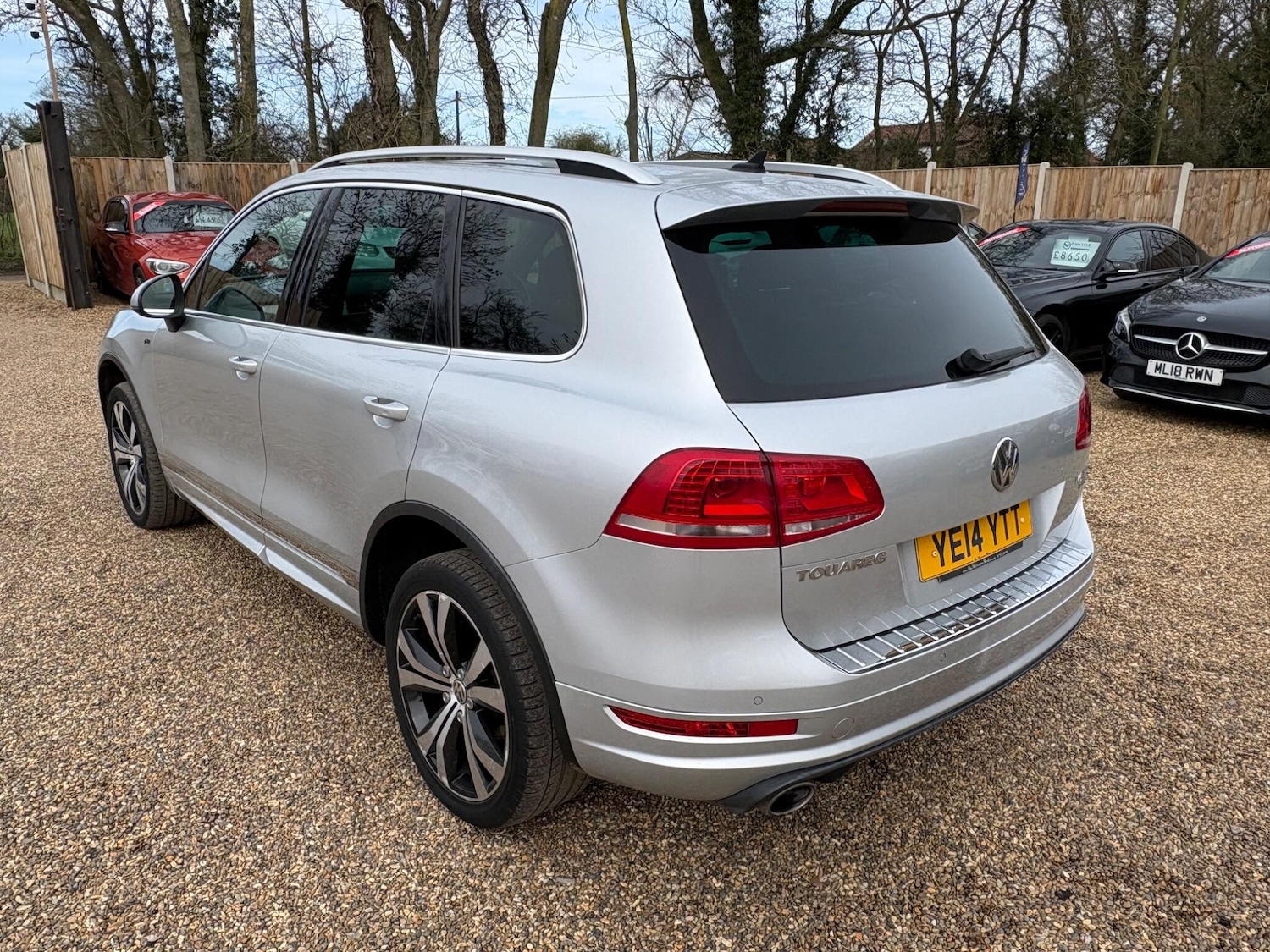 Used Volkswagen Touareg 2014 for sale - 77882753: Photo 33