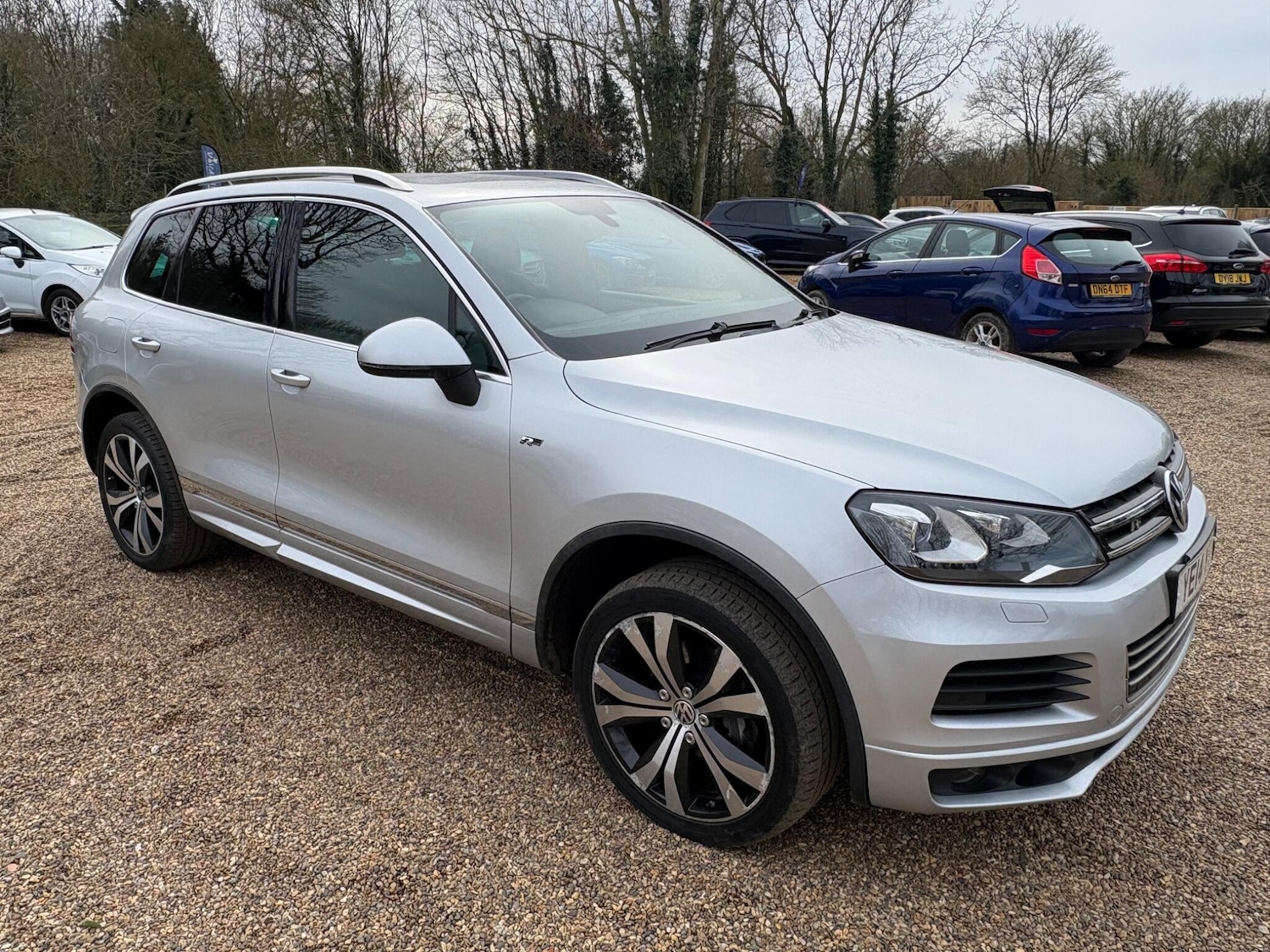 Used Volkswagen Touareg 2014 for sale - 77882753: Photo 34