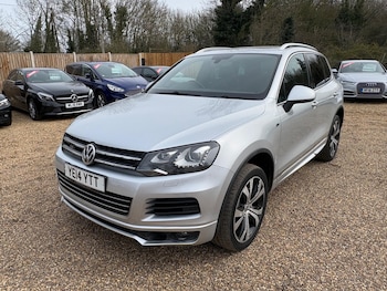 Used Volkswagen Touareg 2014 for sale - 77882753: Photo