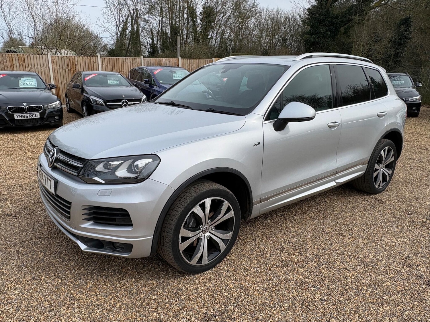 Used Volkswagen Touareg 2014 for sale - 77882753: Photo 5