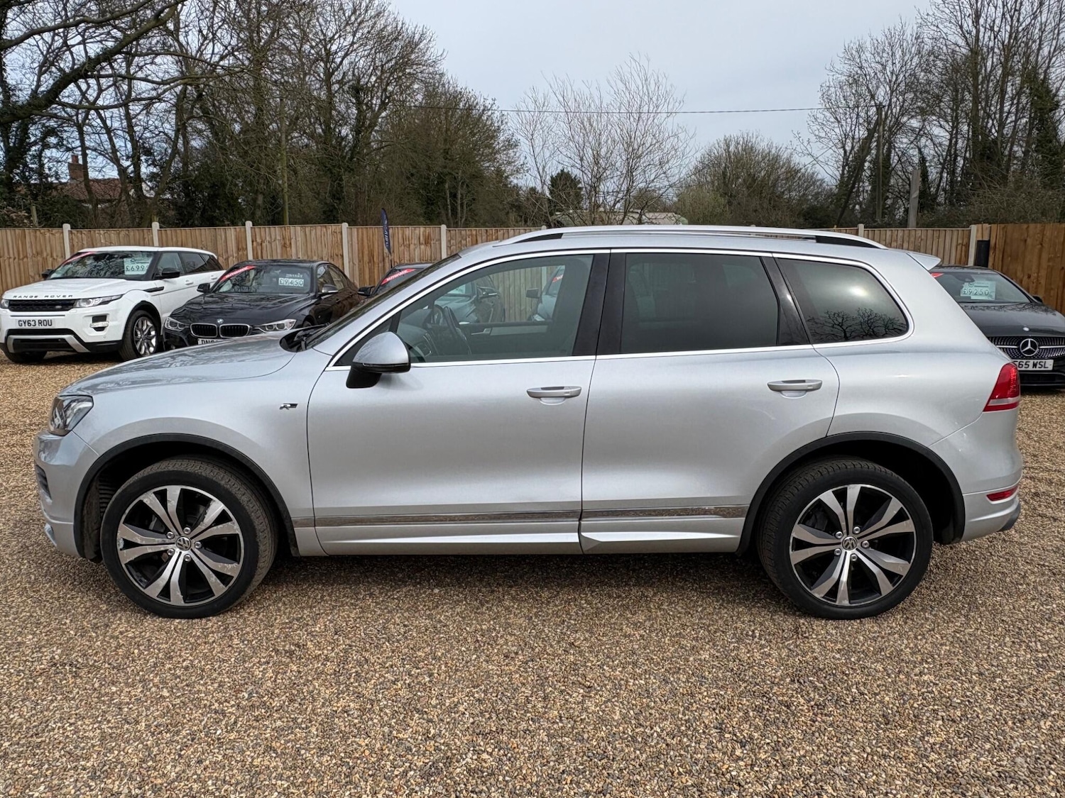 Used Volkswagen Touareg 2014 for sale - 77882753: Photo 6