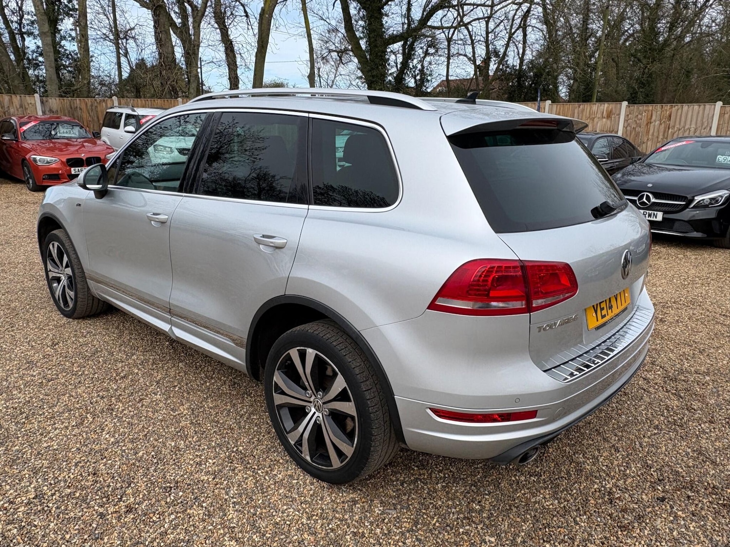 Used Volkswagen Touareg 2014 for sale - 77882753: Photo 7