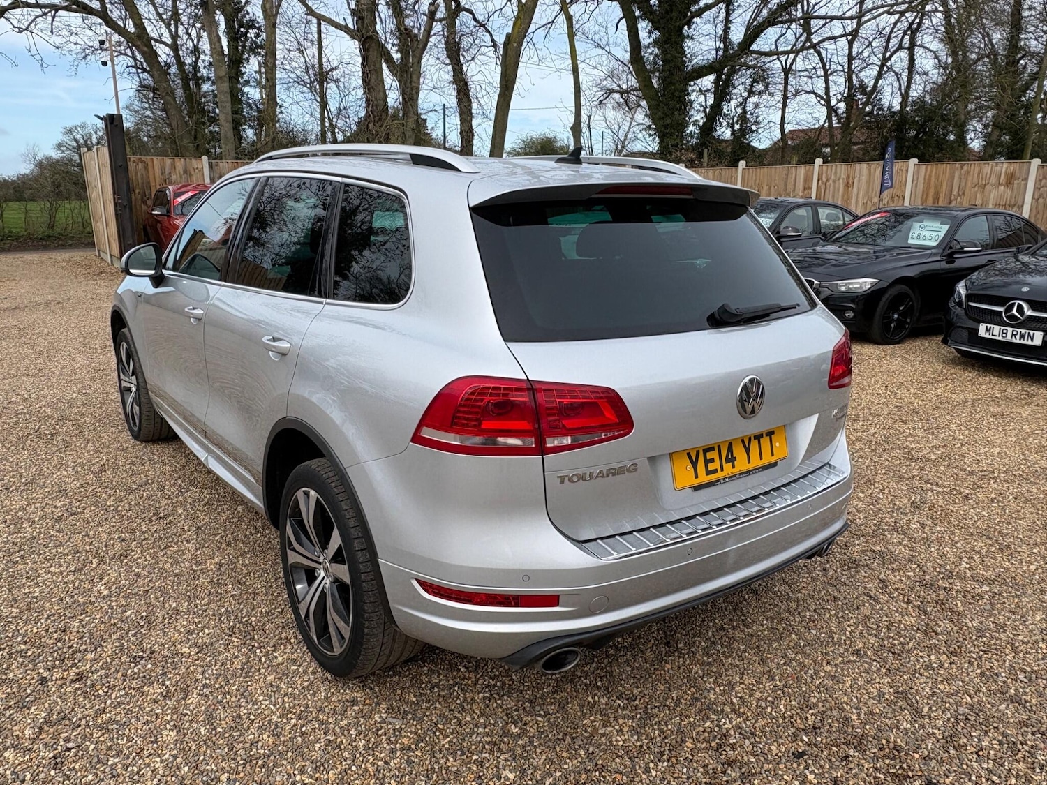 Used Volkswagen Touareg 2014 for sale - 77882753: Photo 8