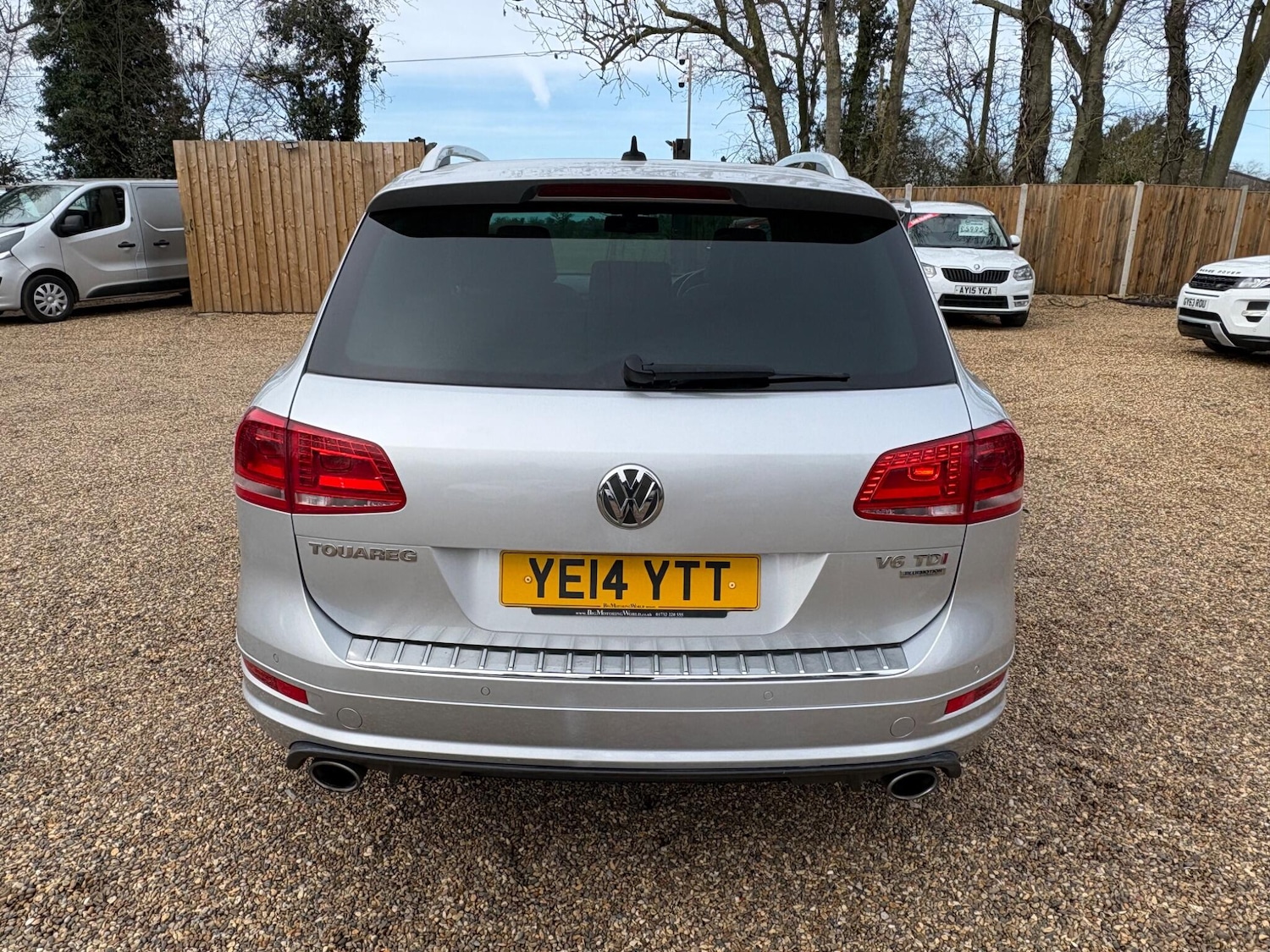 Used Volkswagen Touareg 2014 for sale - 77882753: Photo 9