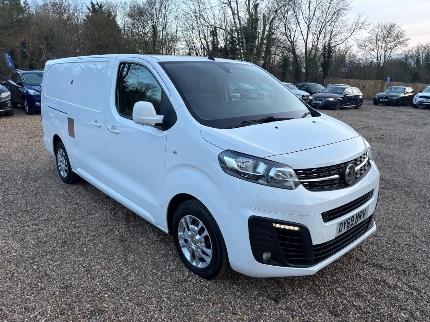Used Vauxhall Vivaro for sale - 77559137: Photo 1