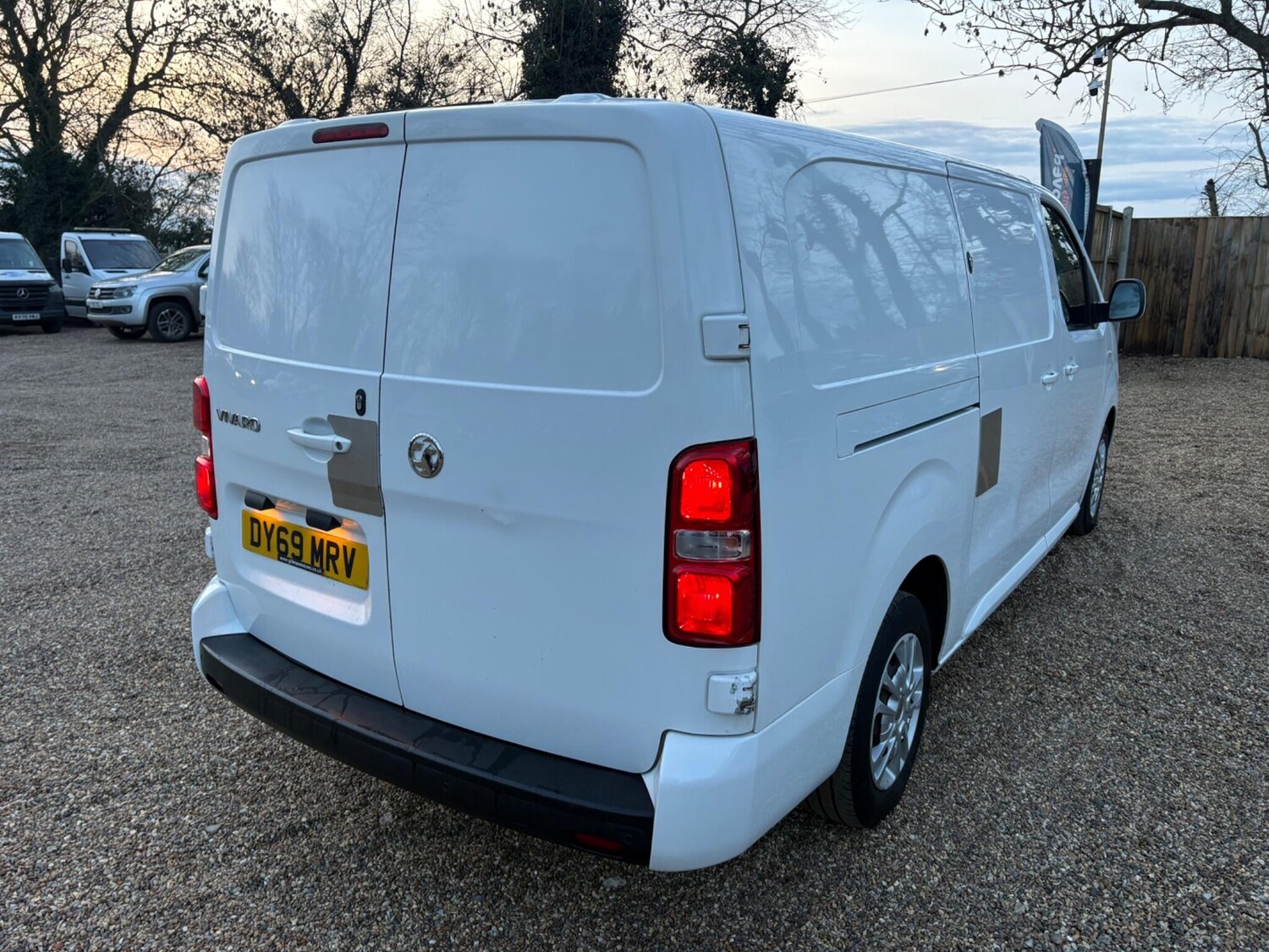 Used Vauxhall Vivaro for sale - 77559137: Photo 10