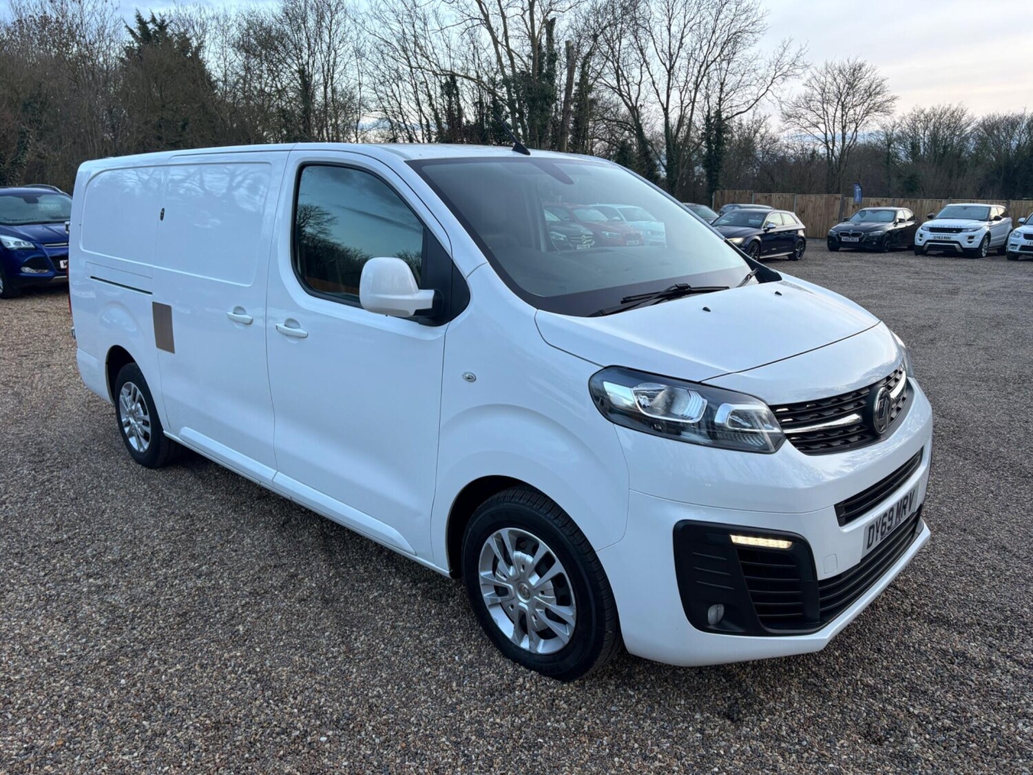 Used Vauxhall Vivaro for sale - 77559137: Photo 13