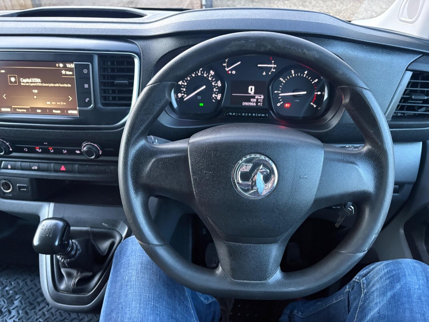 Used Vauxhall Vivaro for sale - 77559137: Photo 16