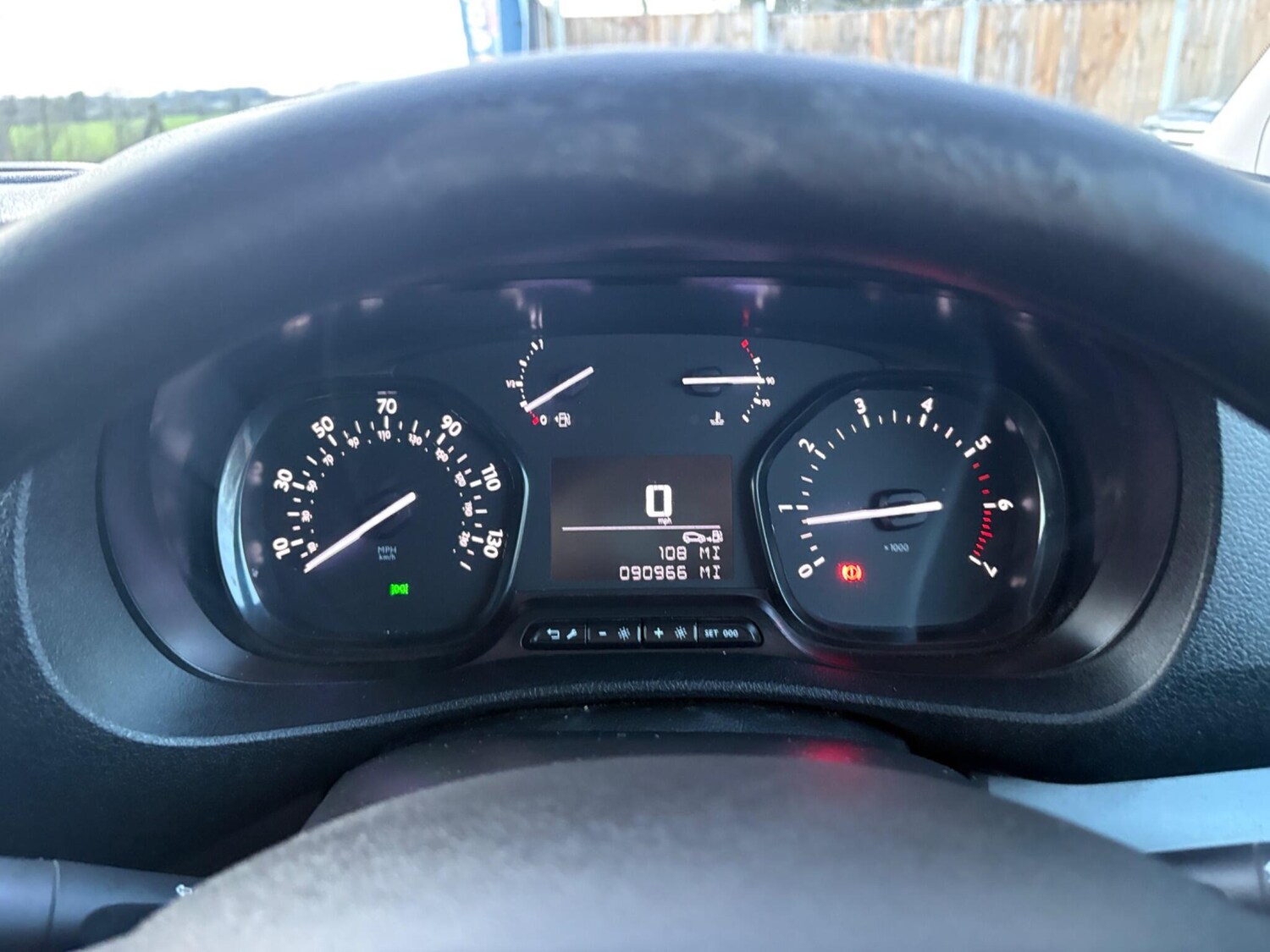 Used Vauxhall Vivaro for sale - 77559137: Photo 19