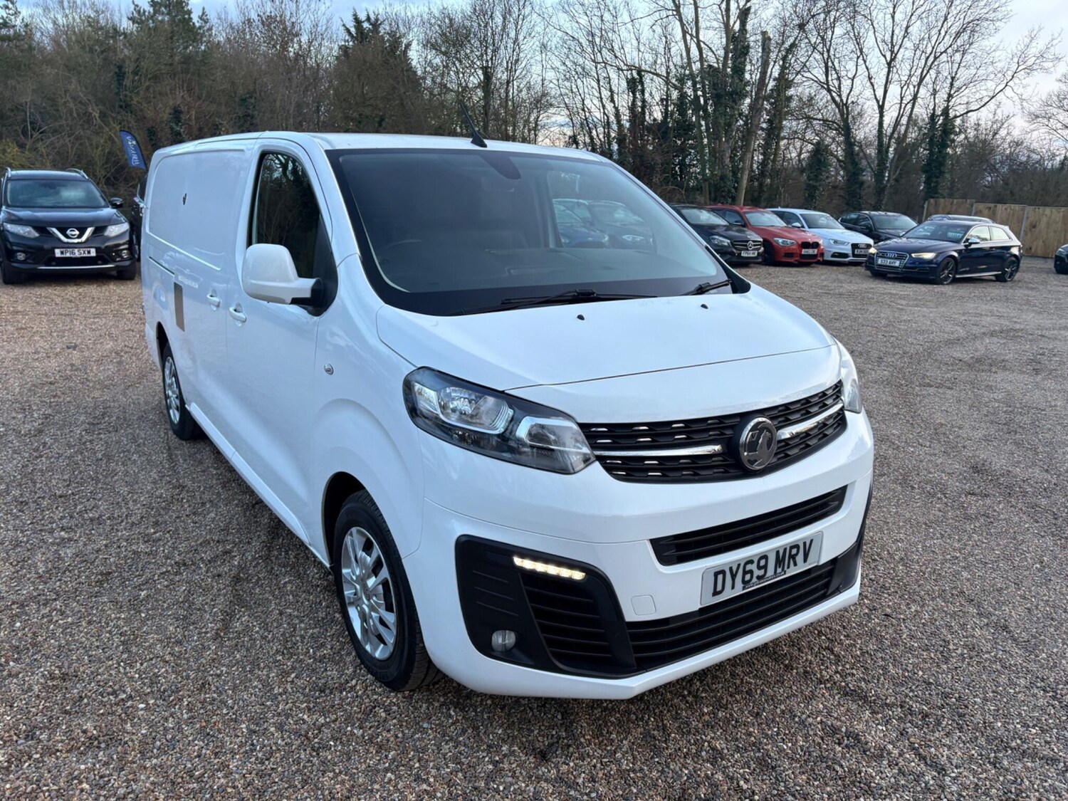 Used Vauxhall Vivaro for sale - 77559137: Photo 2