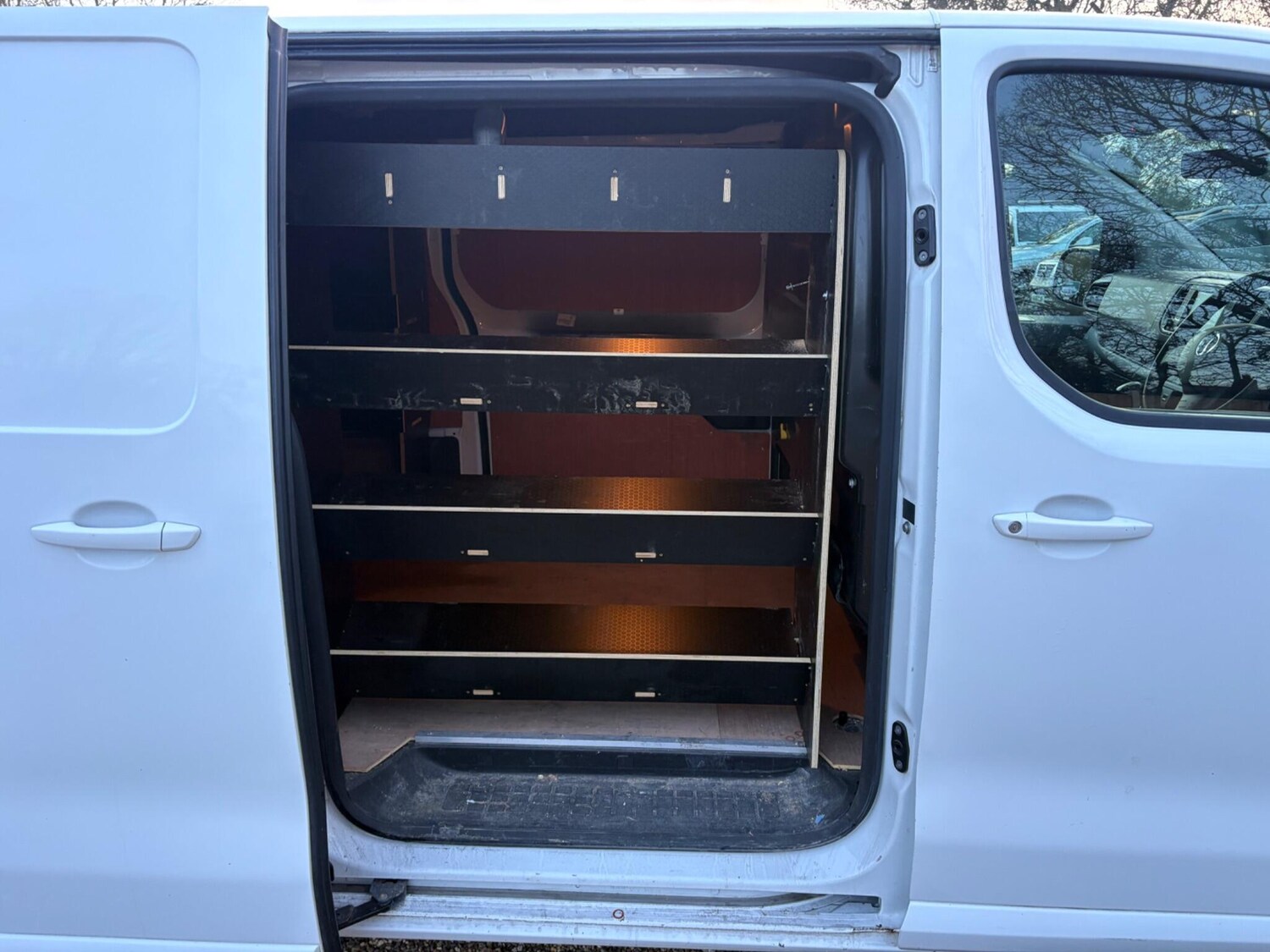 Used Vauxhall Vivaro for sale - 77559137: Photo 20