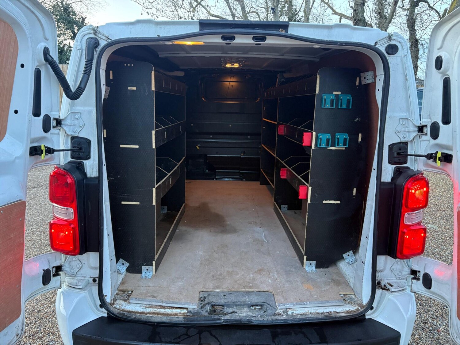 Used Vauxhall Vivaro for sale - 77559137: Photo 21