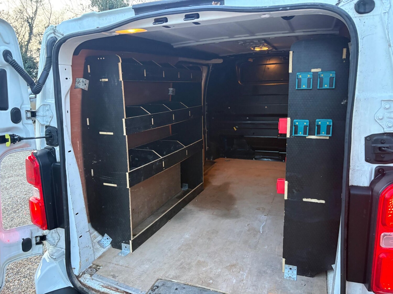 Used Vauxhall Vivaro for sale - 77559137: Photo 22