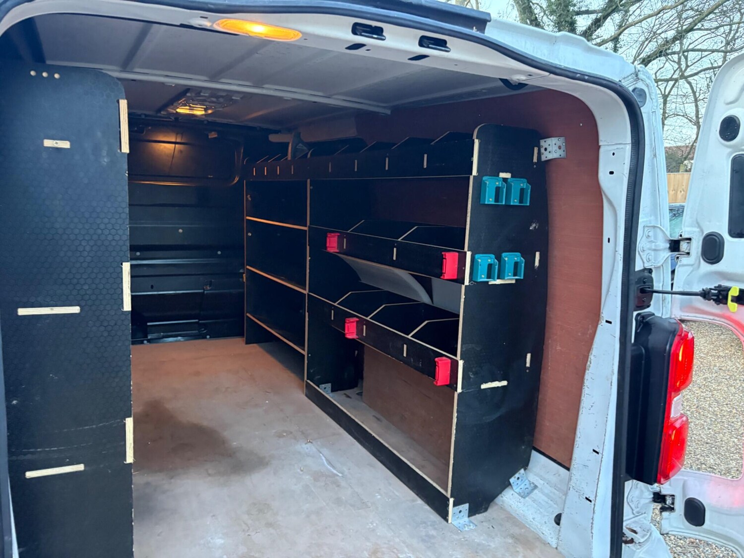 Used Vauxhall Vivaro for sale - 77559137: Photo 23