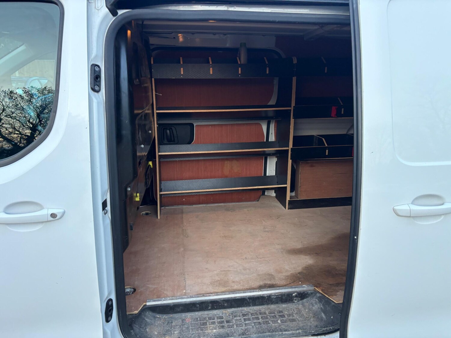 Used Vauxhall Vivaro for sale - 77559137: Photo 26