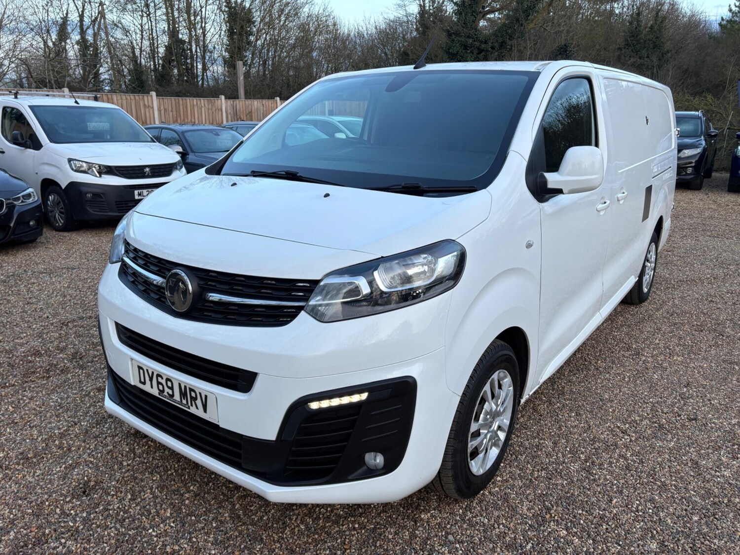 Used Vauxhall Vivaro for sale - 77559137: Photo 4