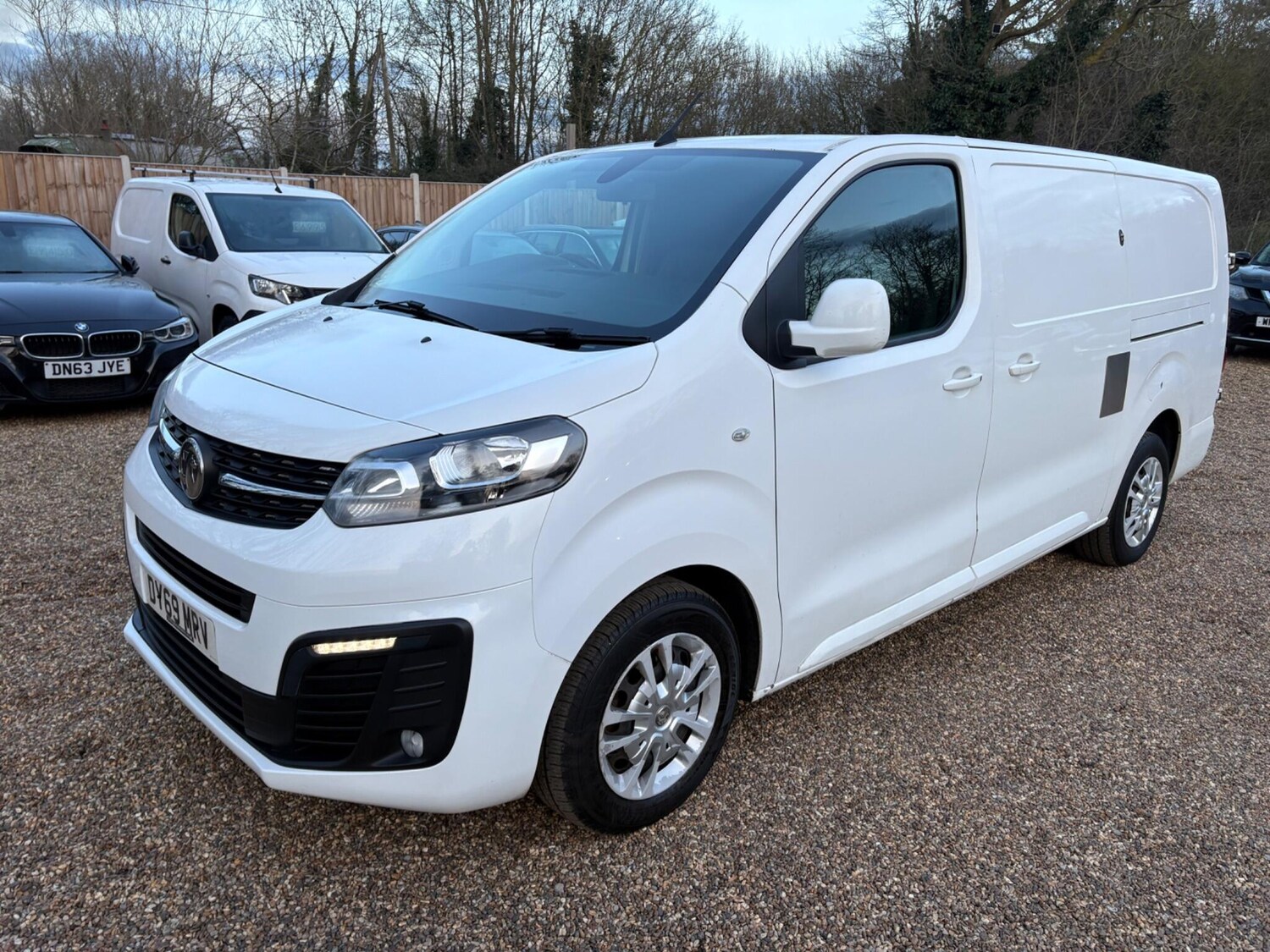 Used Vauxhall Vivaro for sale - 77559137: Photo 5