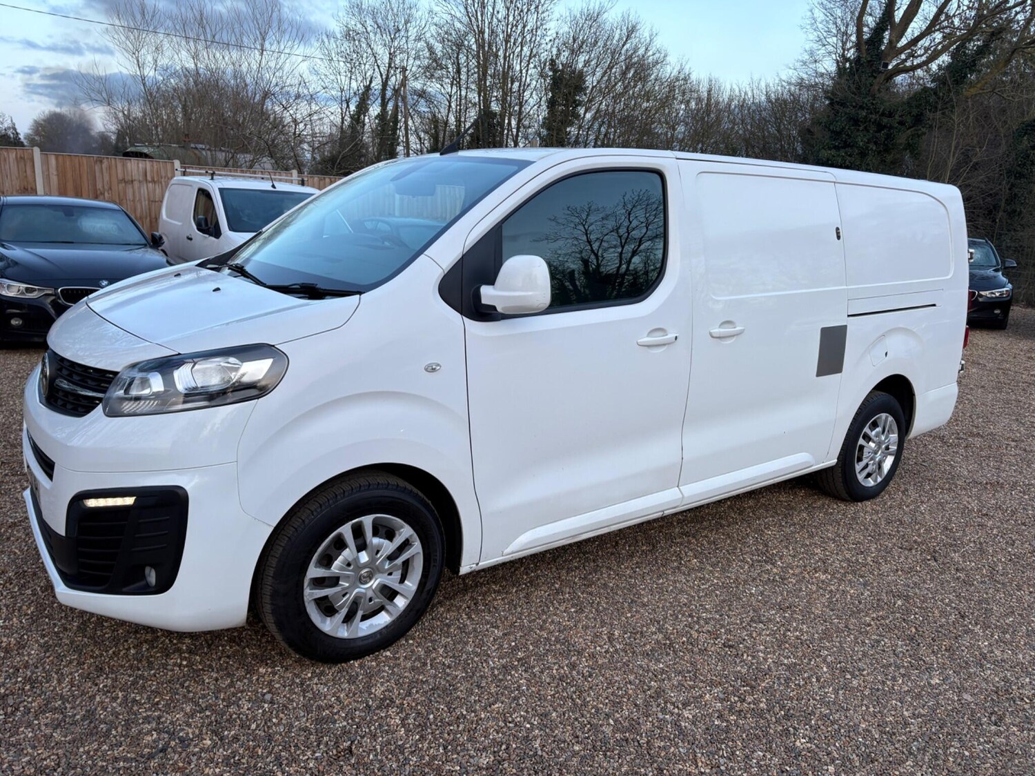 Used Vauxhall Vivaro for sale - 77559137: Photo 6