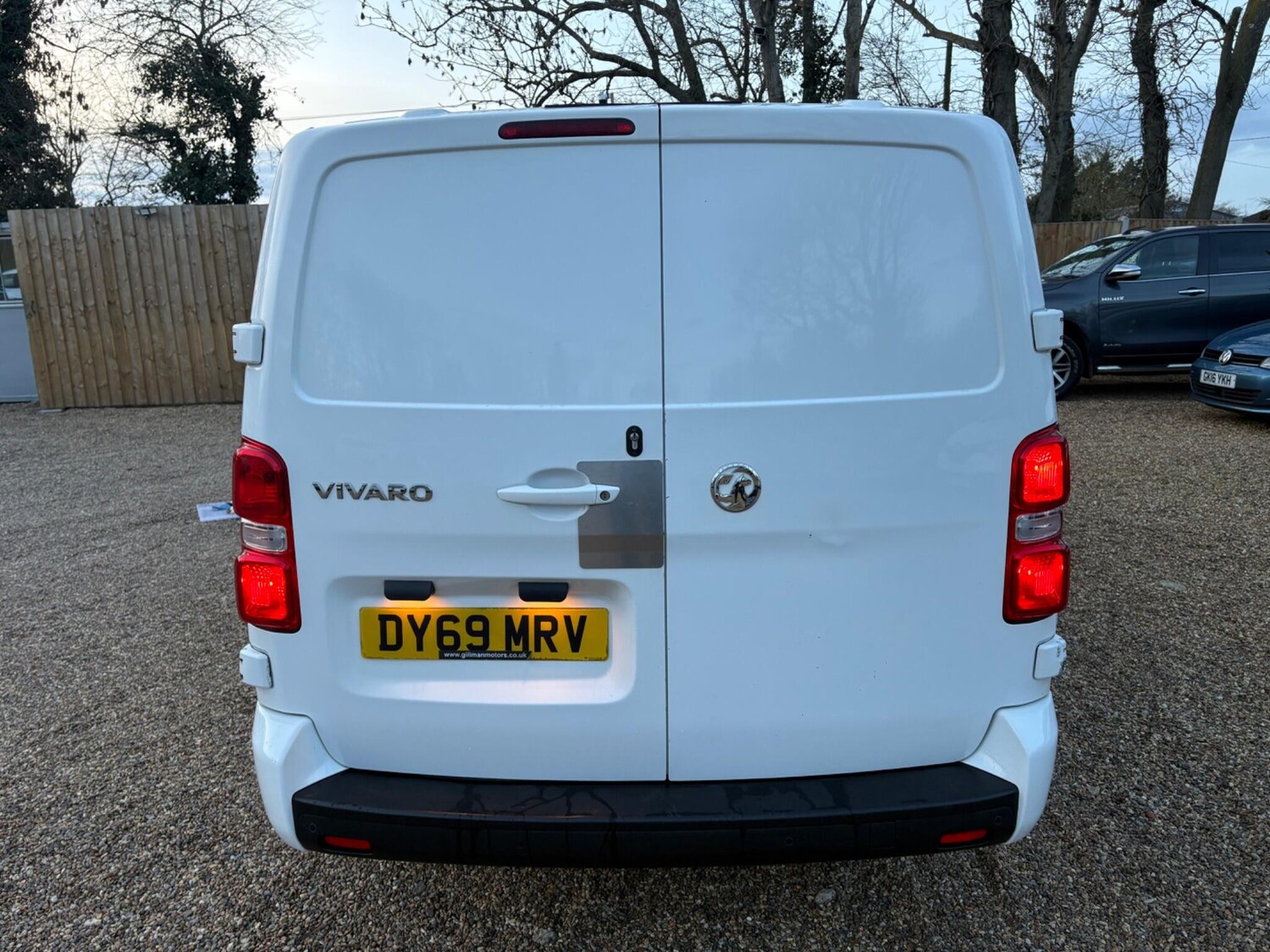 Used Vauxhall Vivaro for sale - 77559137: Photo 9