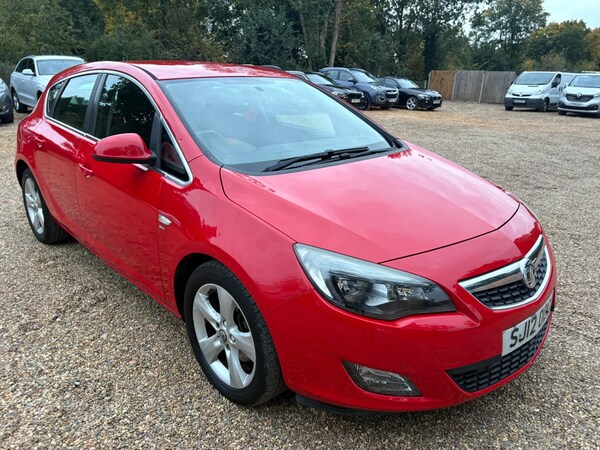 Used Vauxhall Astra 2012 for sale - 76238578: Photo 12