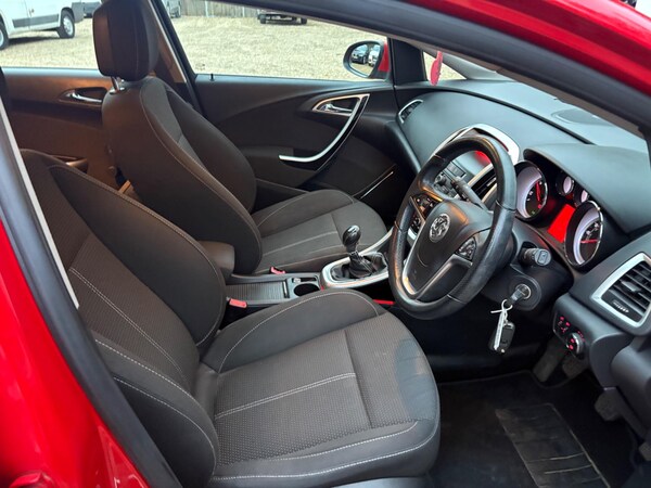 Used Vauxhall Astra 2012 for sale - 76238578: Photo 17