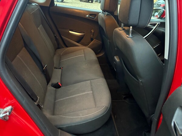 Used Vauxhall Astra 2012 for sale - 76238578: Photo 18