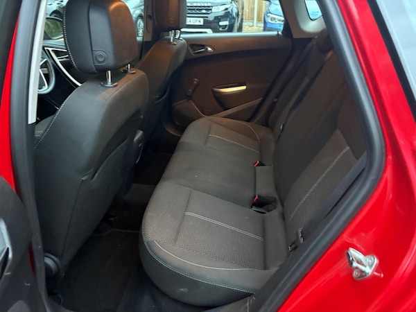 Used Vauxhall Astra 2012 for sale - 76238578: Photo 20