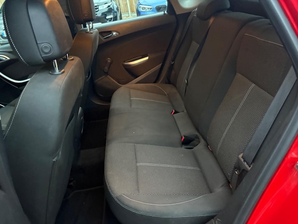 Used Vauxhall Astra 2012 for sale - 76238578: Photo 21