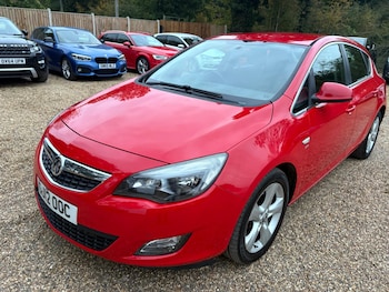 Used Vauxhall Astra 2012 for sale - 76238578: Photo 2