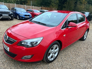 Used Vauxhall Astra 2012 for sale - 76238578: Photo 3