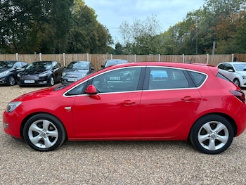 Used Vauxhall Astra 2012 for sale - 76238578: Photo 4