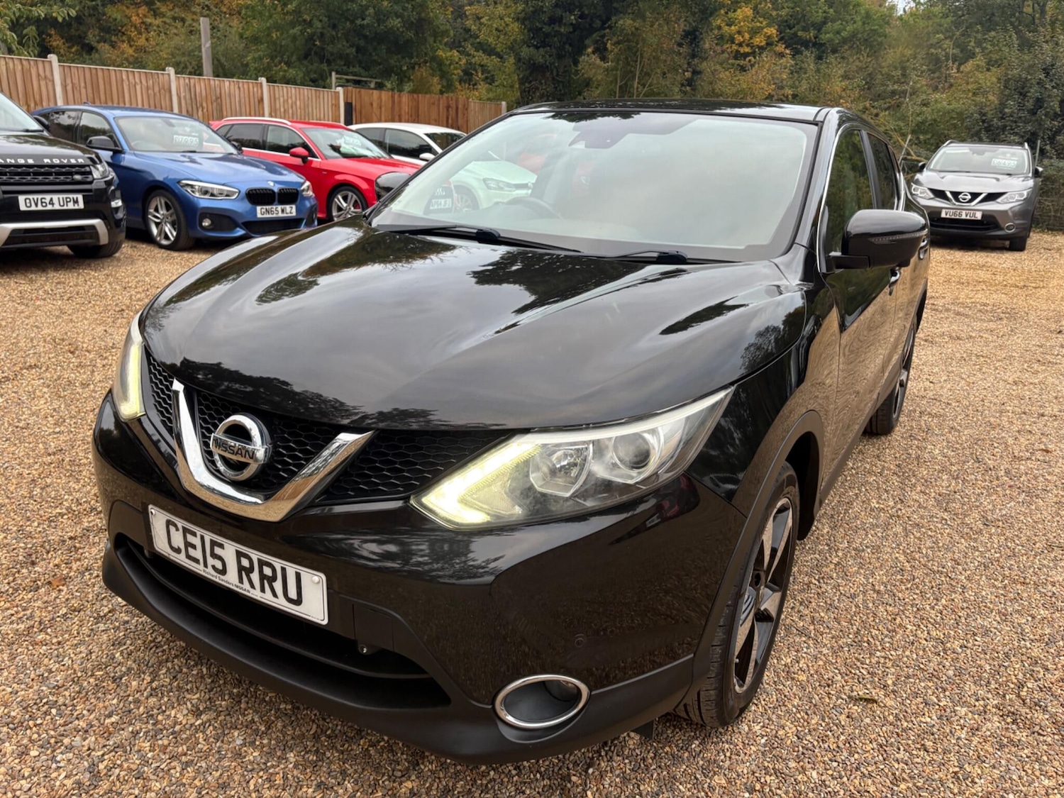 Used Nissan Qashqai 2015 for sale - 76238970: Photo 1