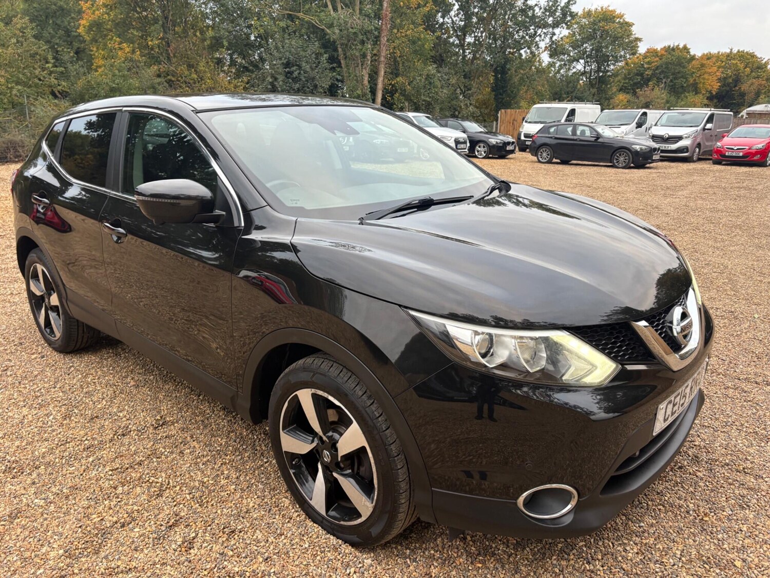 Used Nissan Qashqai 2015 for sale - 76238970: Photo 12