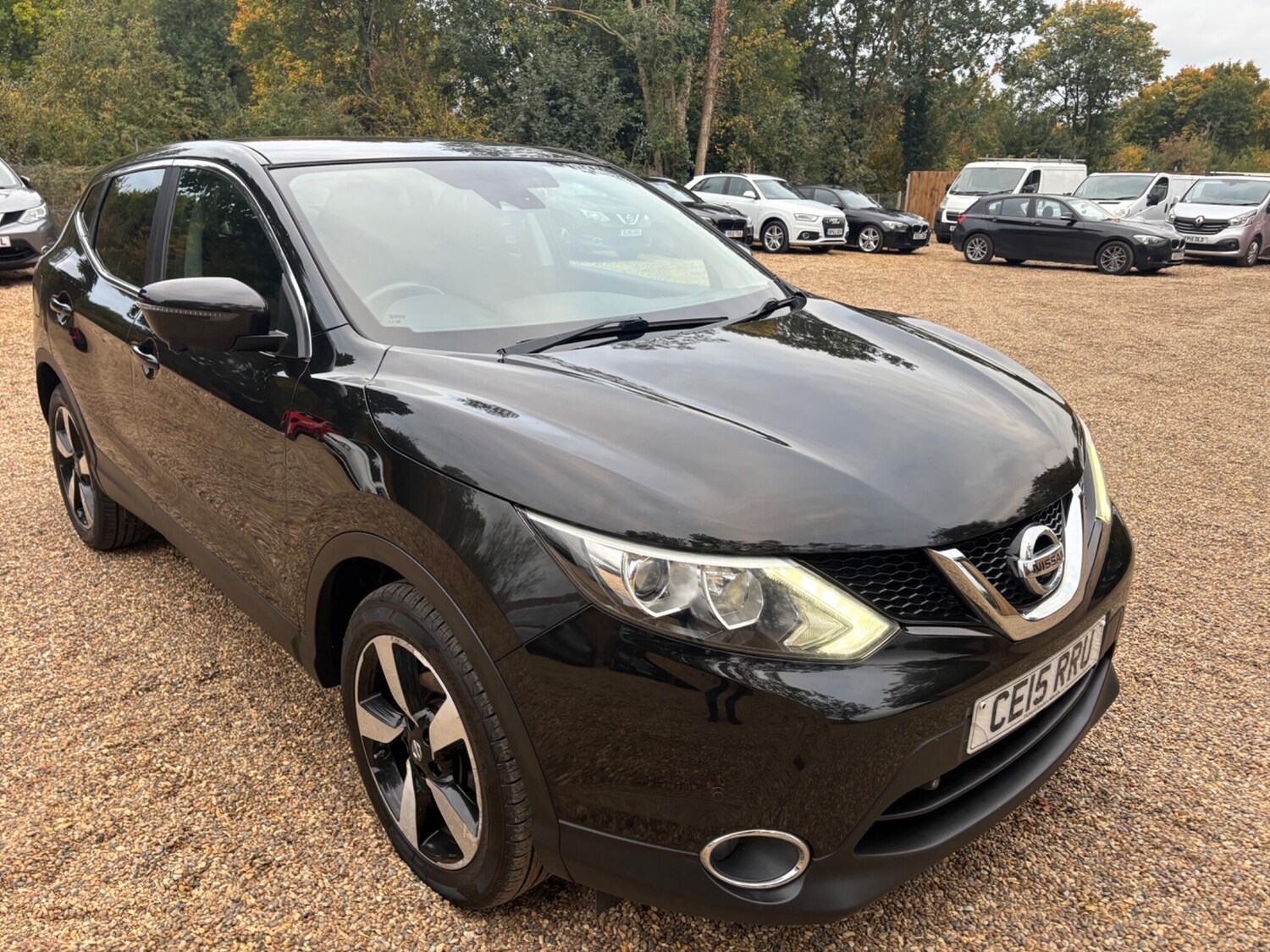 Used Nissan Qashqai 2015 for sale - 76238970: Photo 13