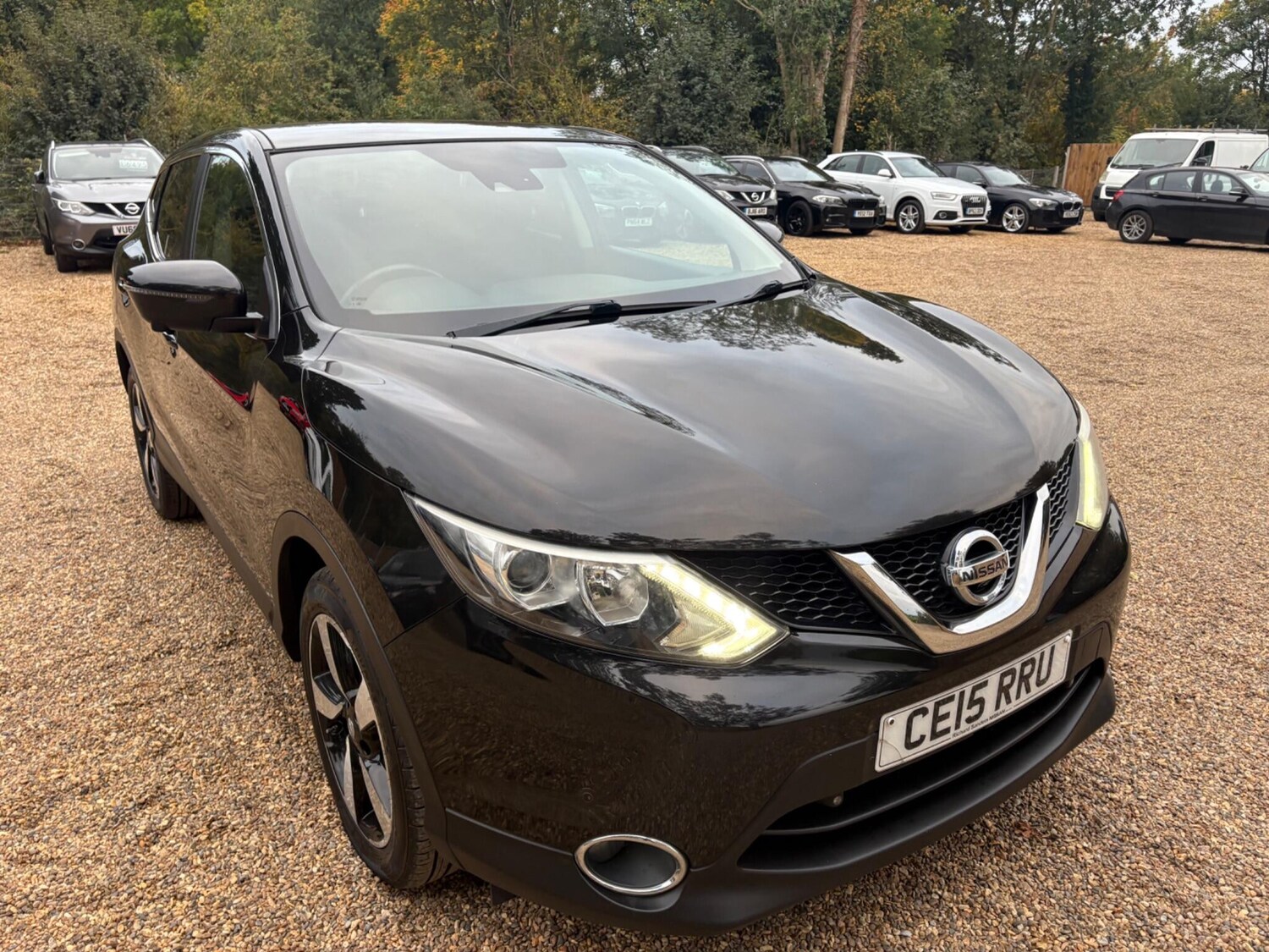 Used Nissan Qashqai 2015 for sale - 76238970: Photo 14