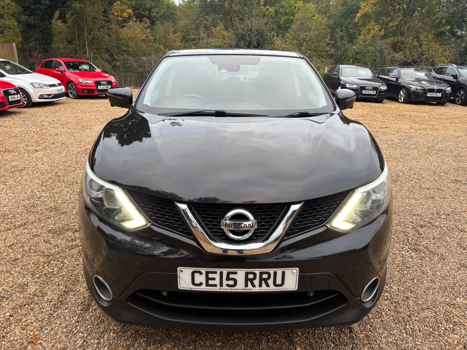 Used Nissan Qashqai 2015 for sale - 76238970: Photo 15