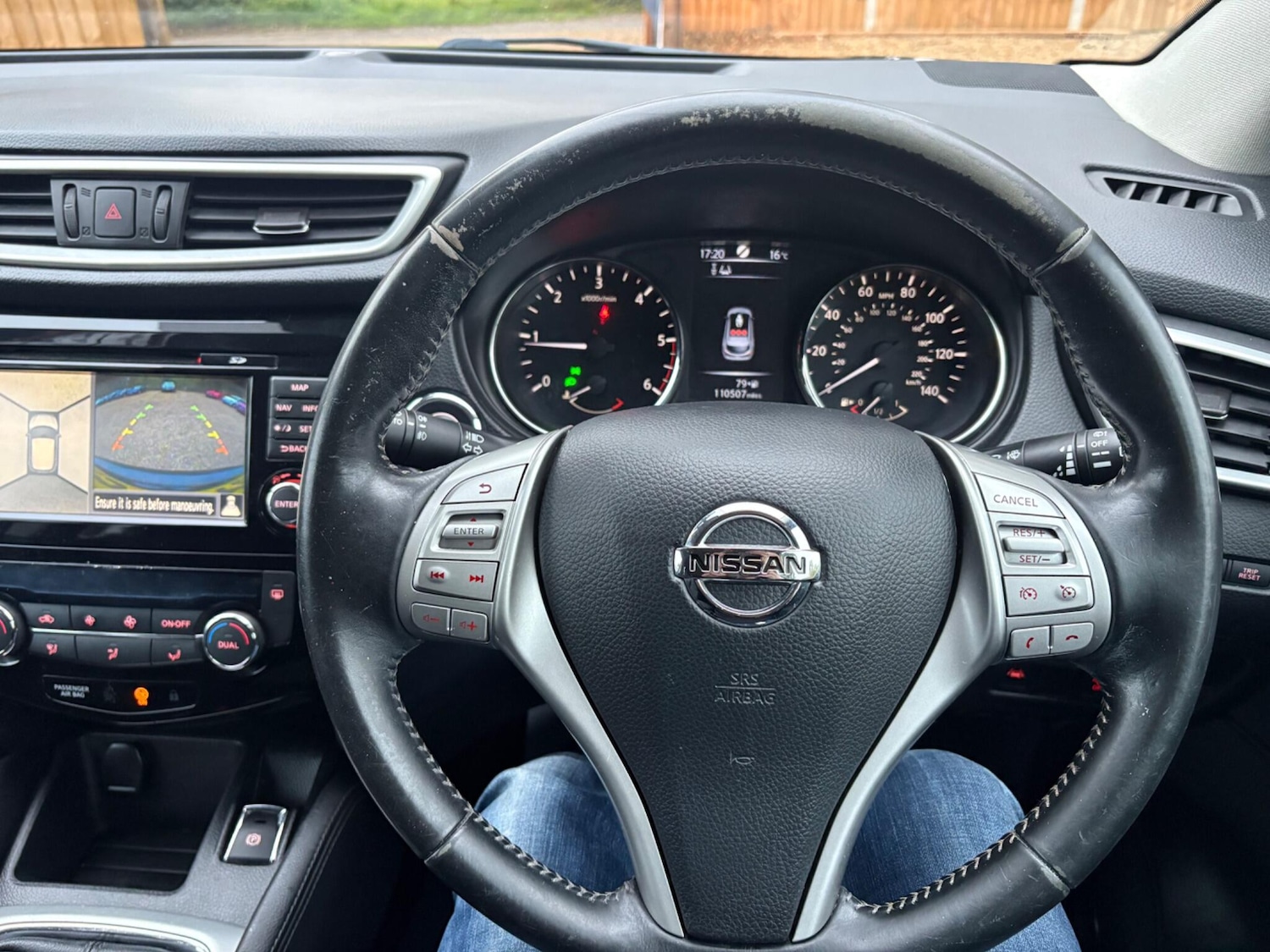 Used Nissan Qashqai 2015 for sale - 76238970: Photo 16