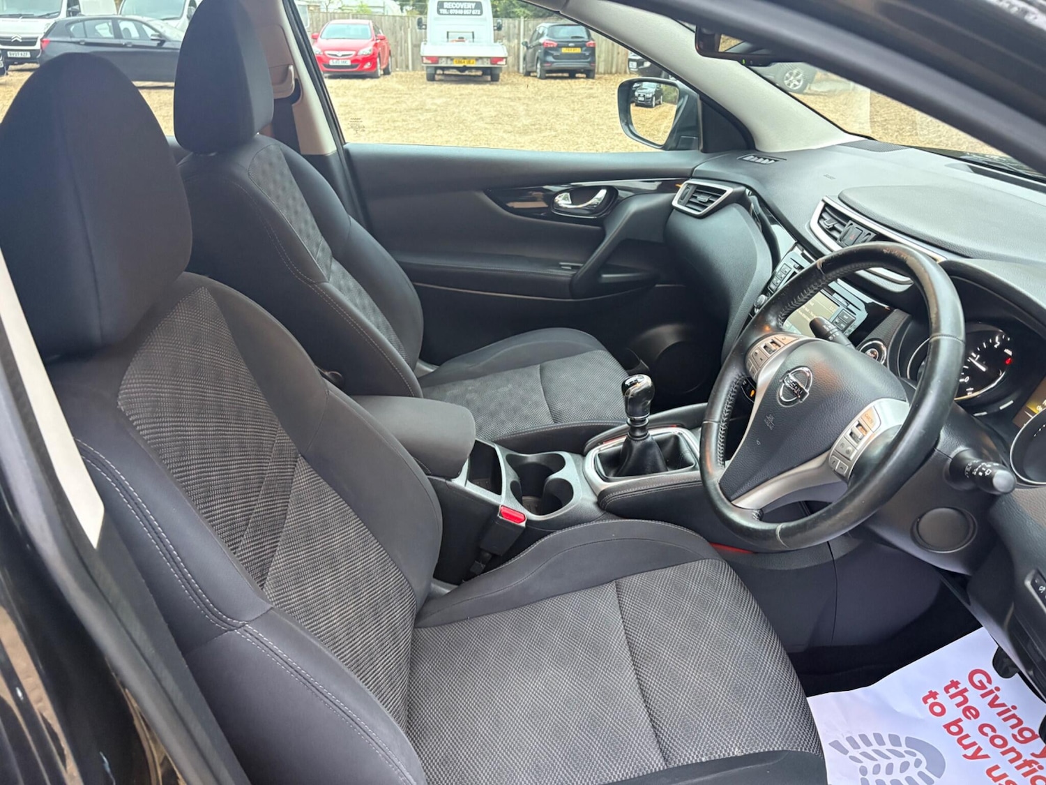 Used Nissan Qashqai 2015 for sale - 76238970: Photo 20